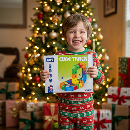 Infinity Racer 3D Train